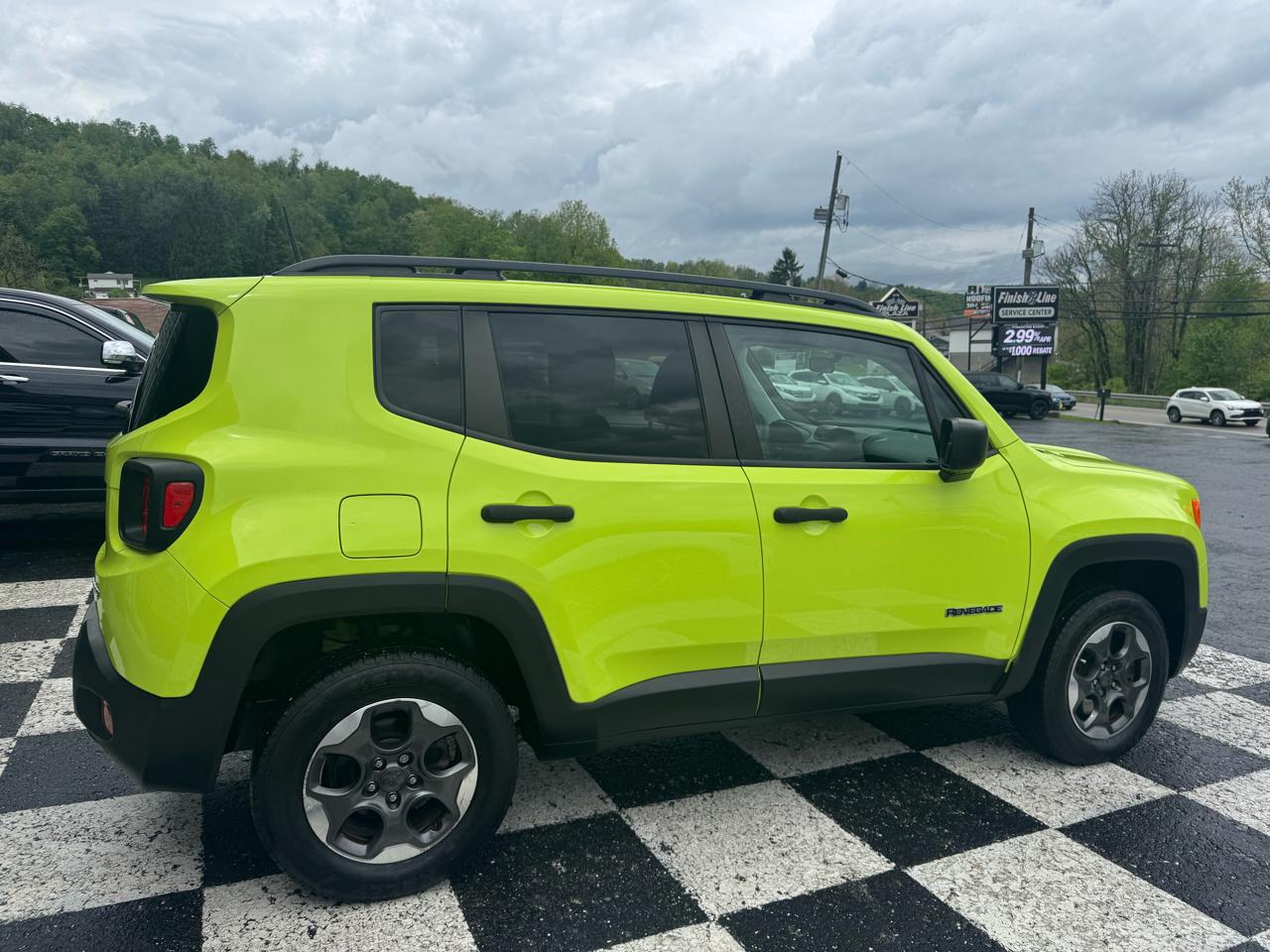 Jeep Renegade Sport 4x4 2018