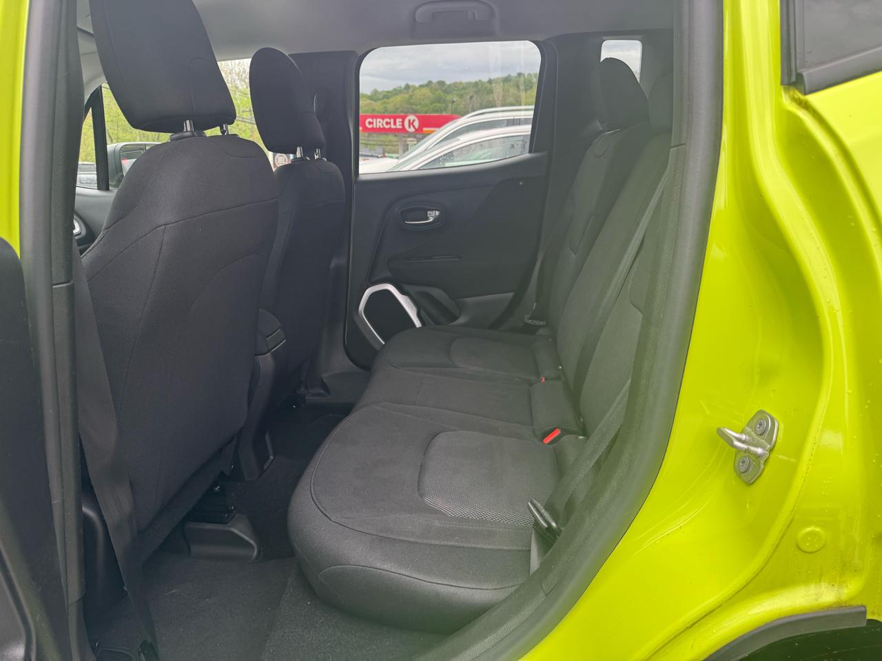 Jeep Renegade Sport 4x4 2018