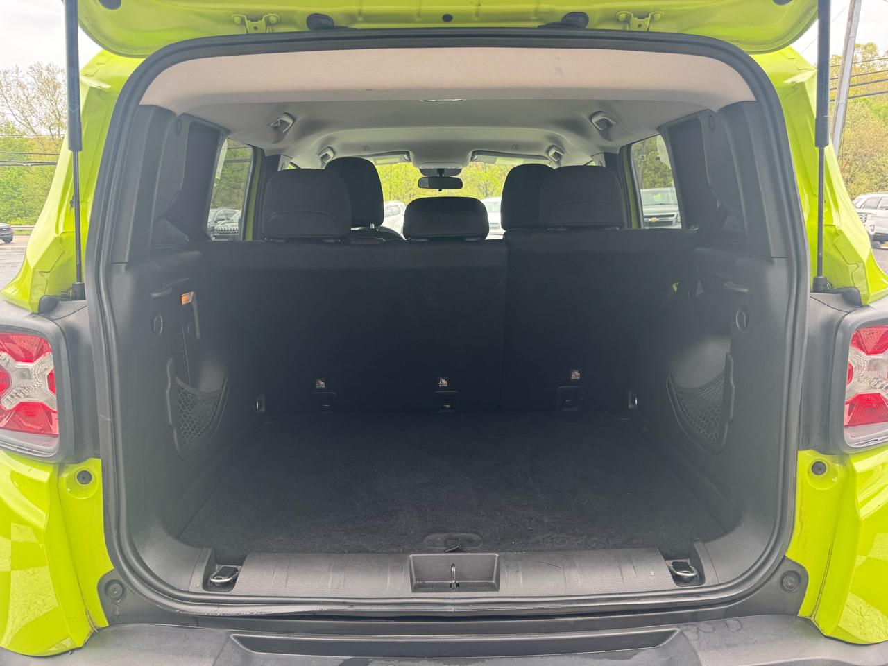 Jeep Renegade Sport 4x4 2018