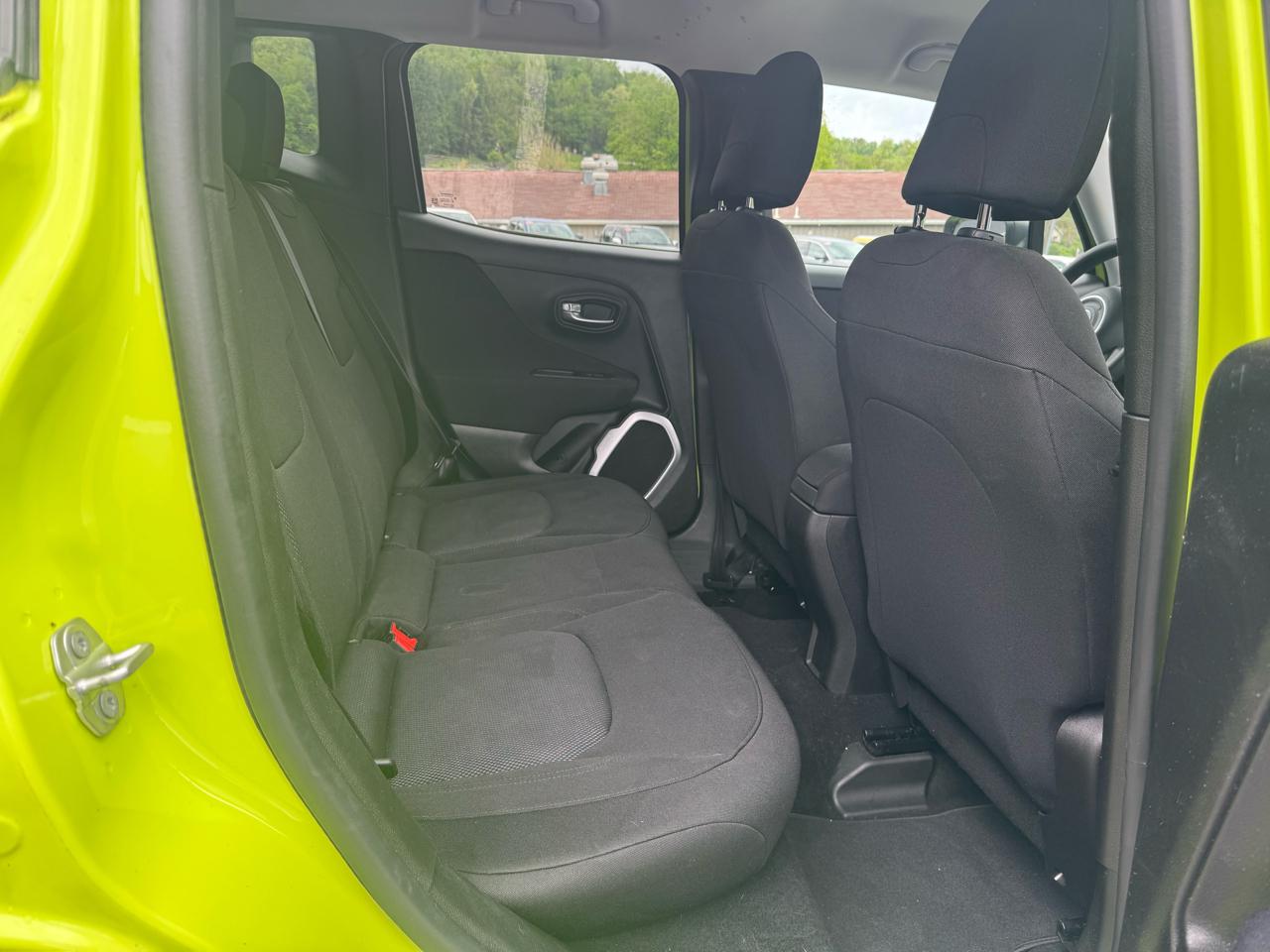 Jeep Renegade Sport 4x4 2018