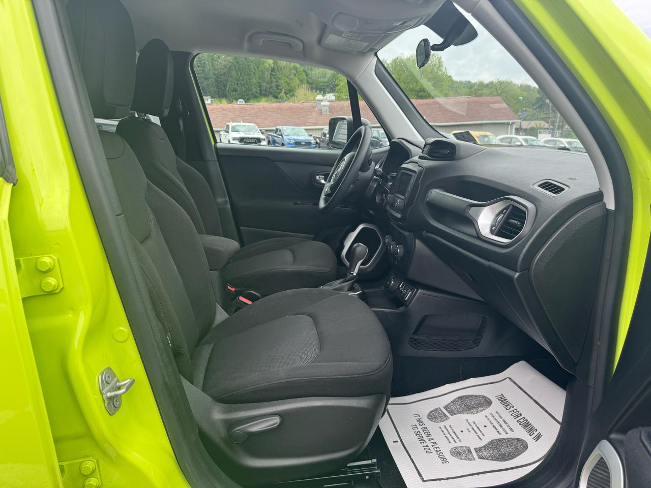 Jeep Renegade Sport 4x4 2018