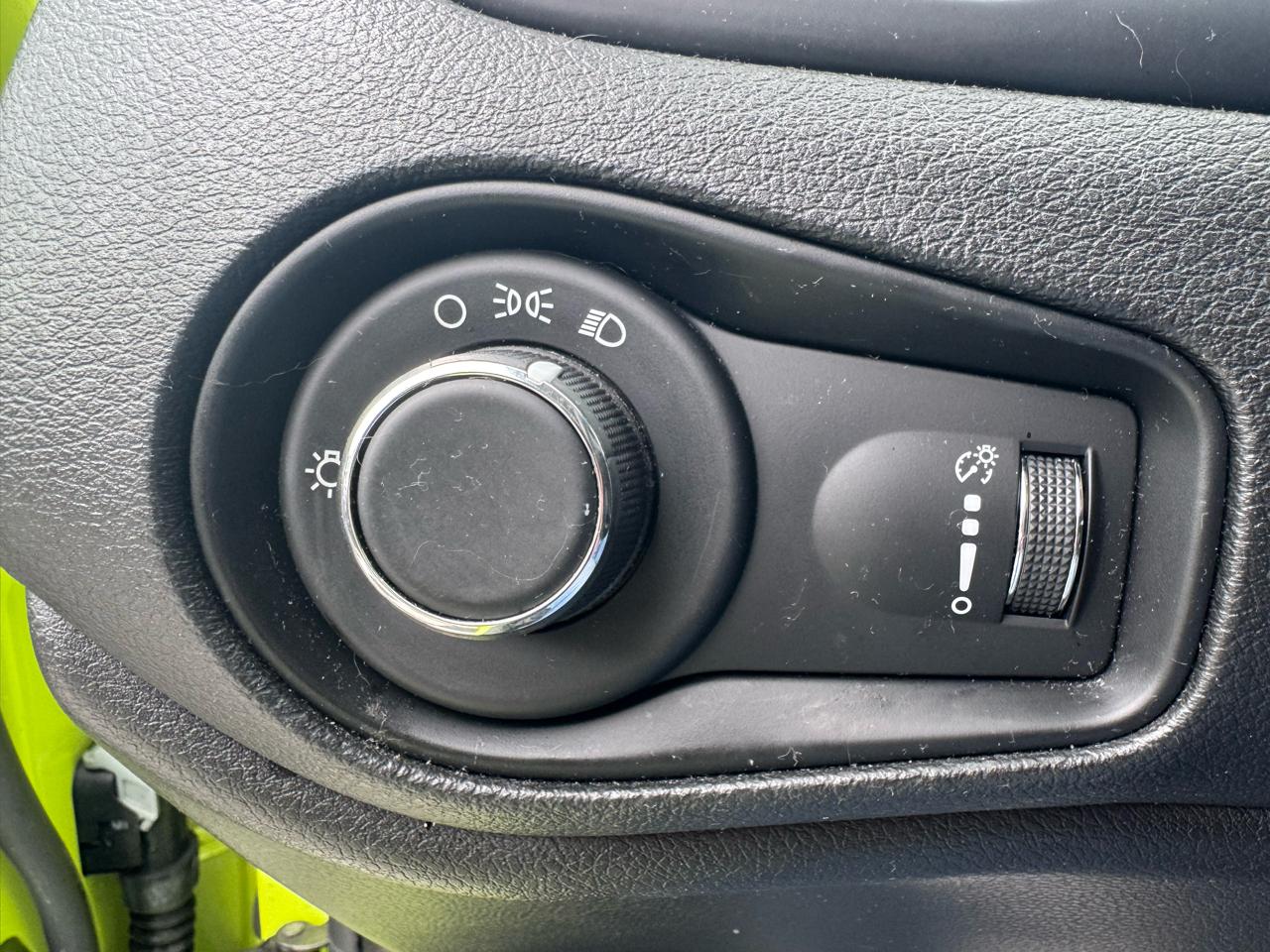 Jeep Renegade Sport 4x4 2018