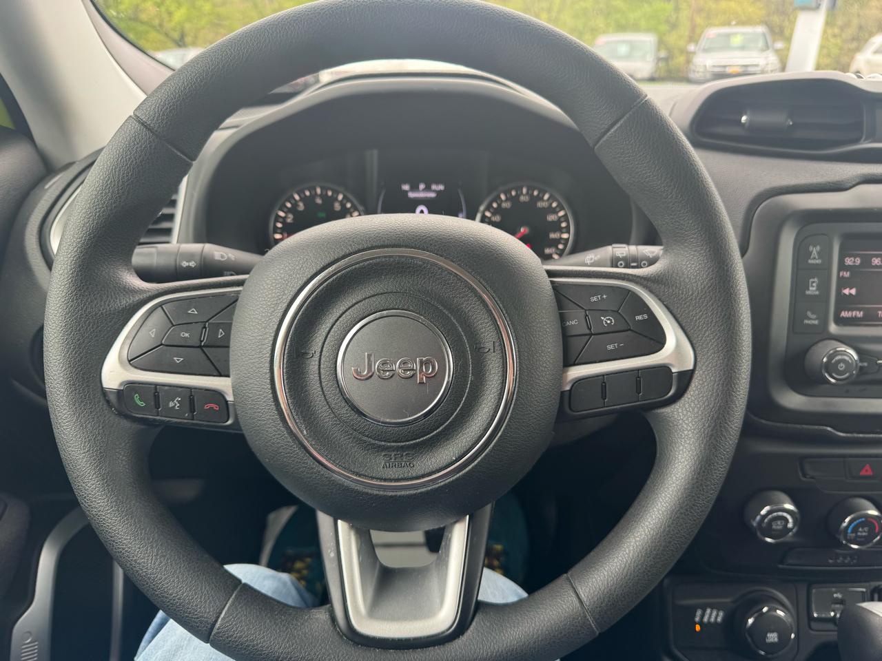 Jeep Renegade Sport 4x4 2018