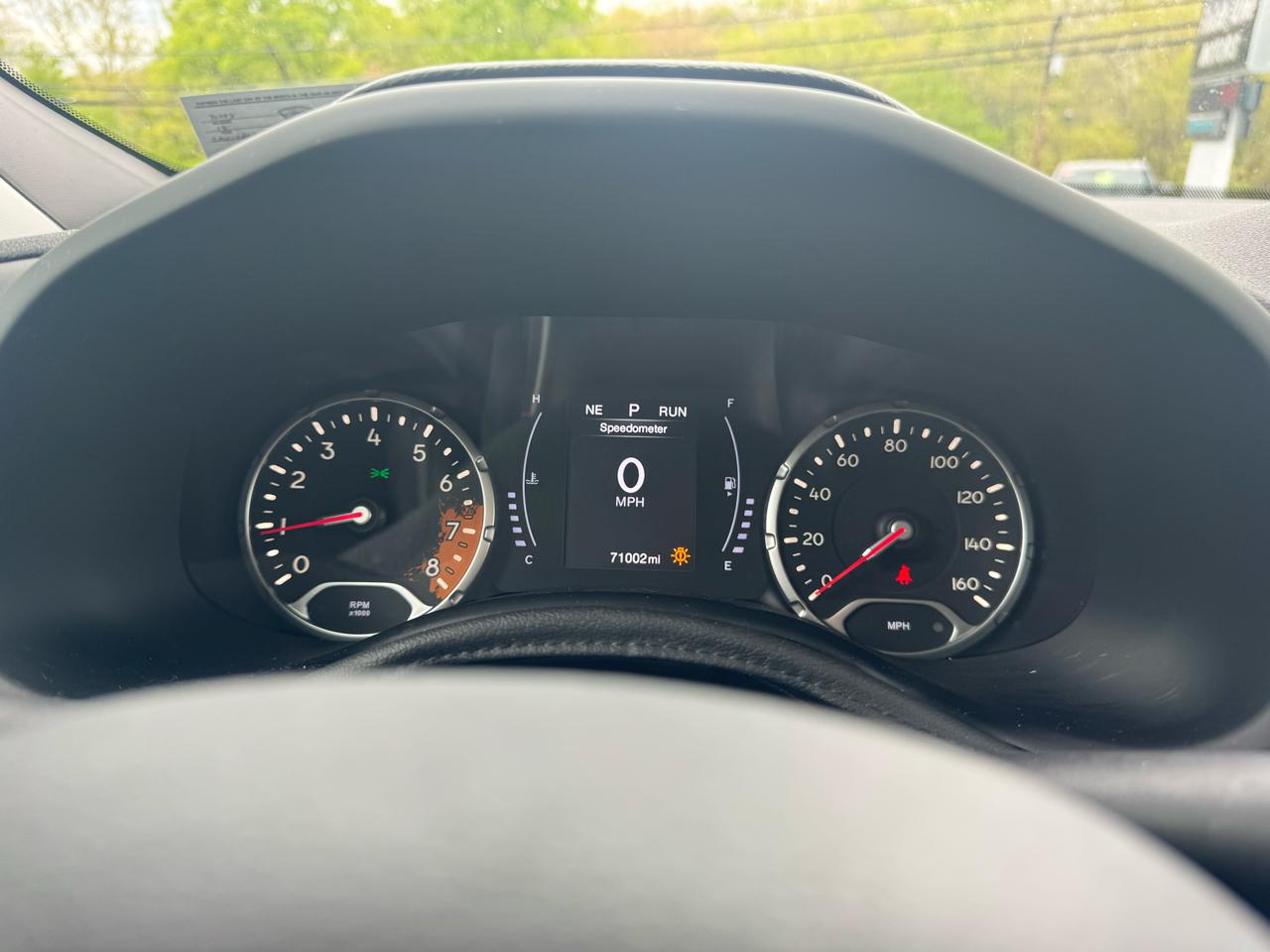 Jeep Renegade Sport 4x4 2018