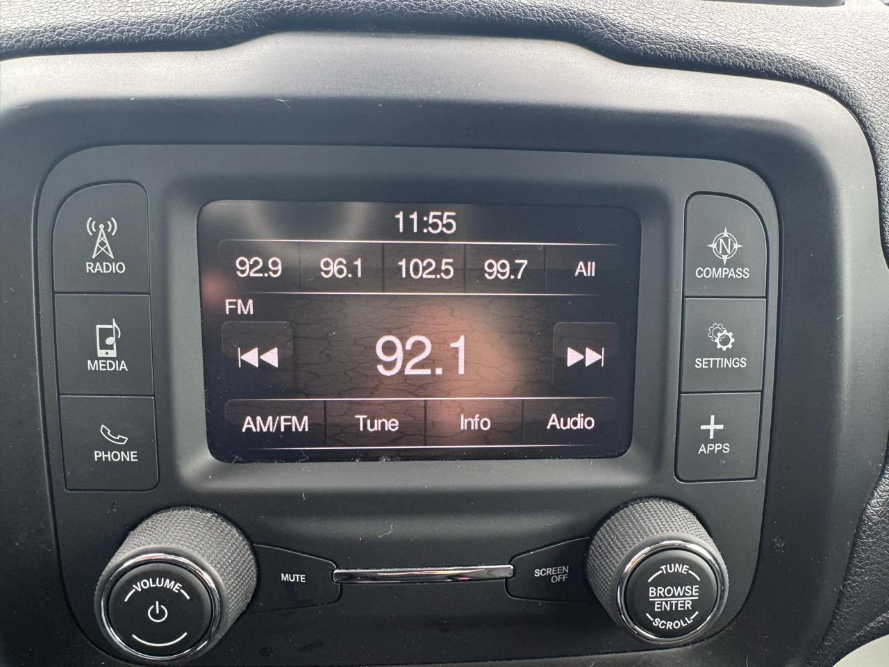 Jeep Renegade Sport 4x4 2018