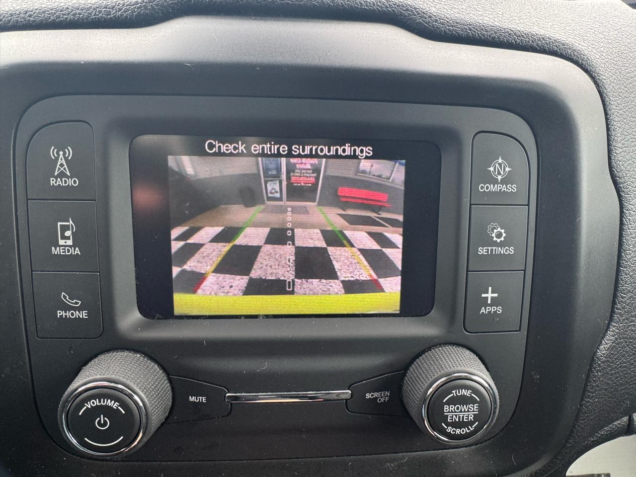 Jeep Renegade Sport 4x4 2018