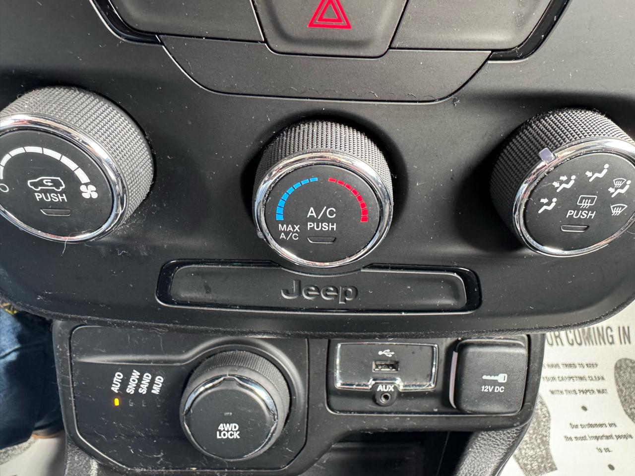 Jeep Renegade Sport 4x4 2018