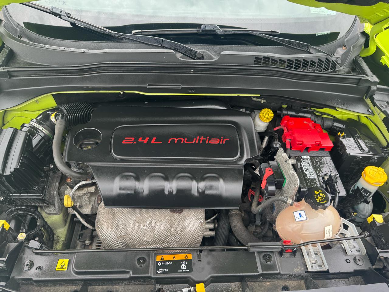 Jeep Renegade Sport 4x4 2018