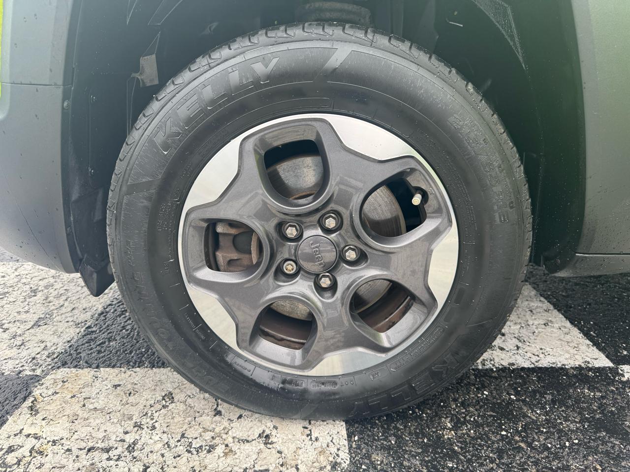 Jeep Renegade Sport 4x4 2018