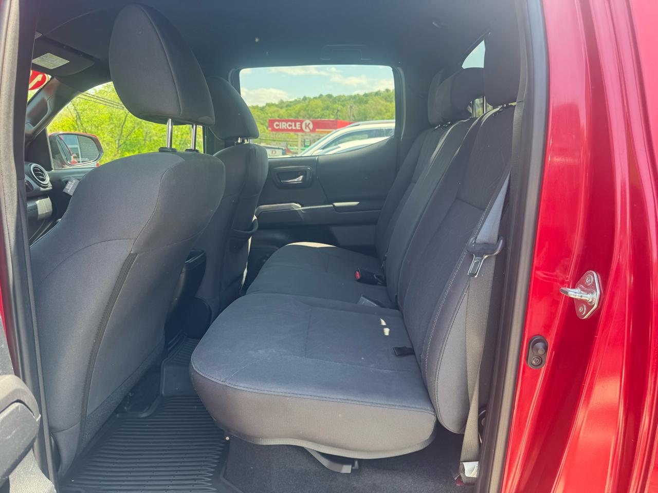 Toyota Tacoma TRD Sport Double Cab 4WD V6 2018