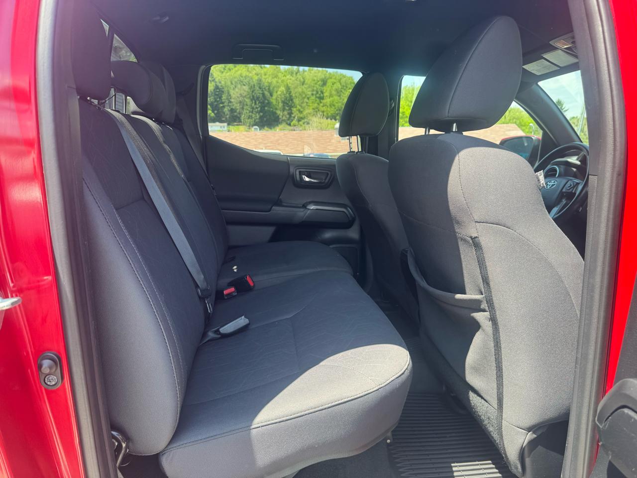 Toyota Tacoma TRD Sport Double Cab 4WD V6 2018