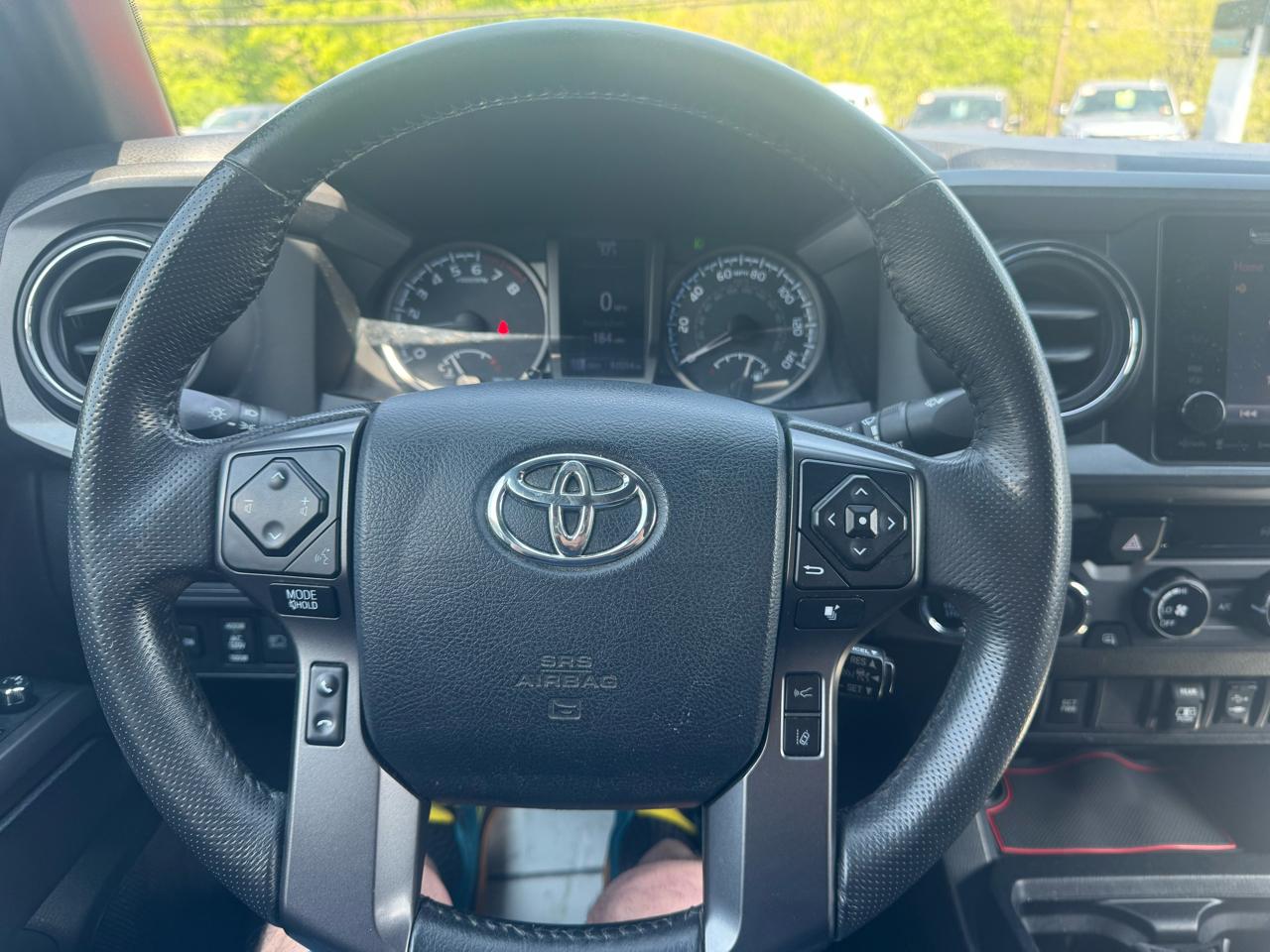 Toyota Tacoma TRD Sport Double Cab 4WD V6 2018