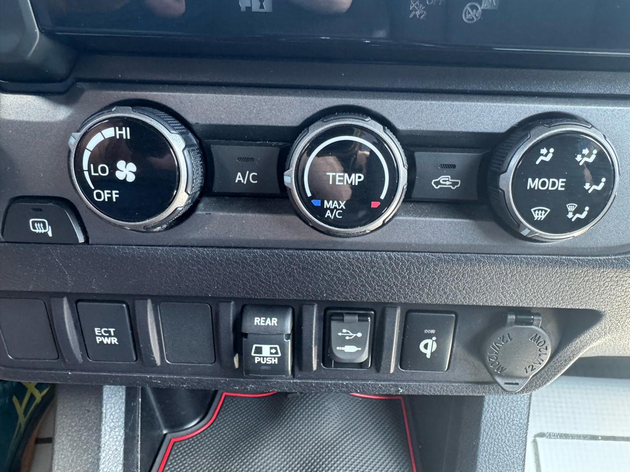 Toyota Tacoma TRD Sport Double Cab 4WD V6 2018