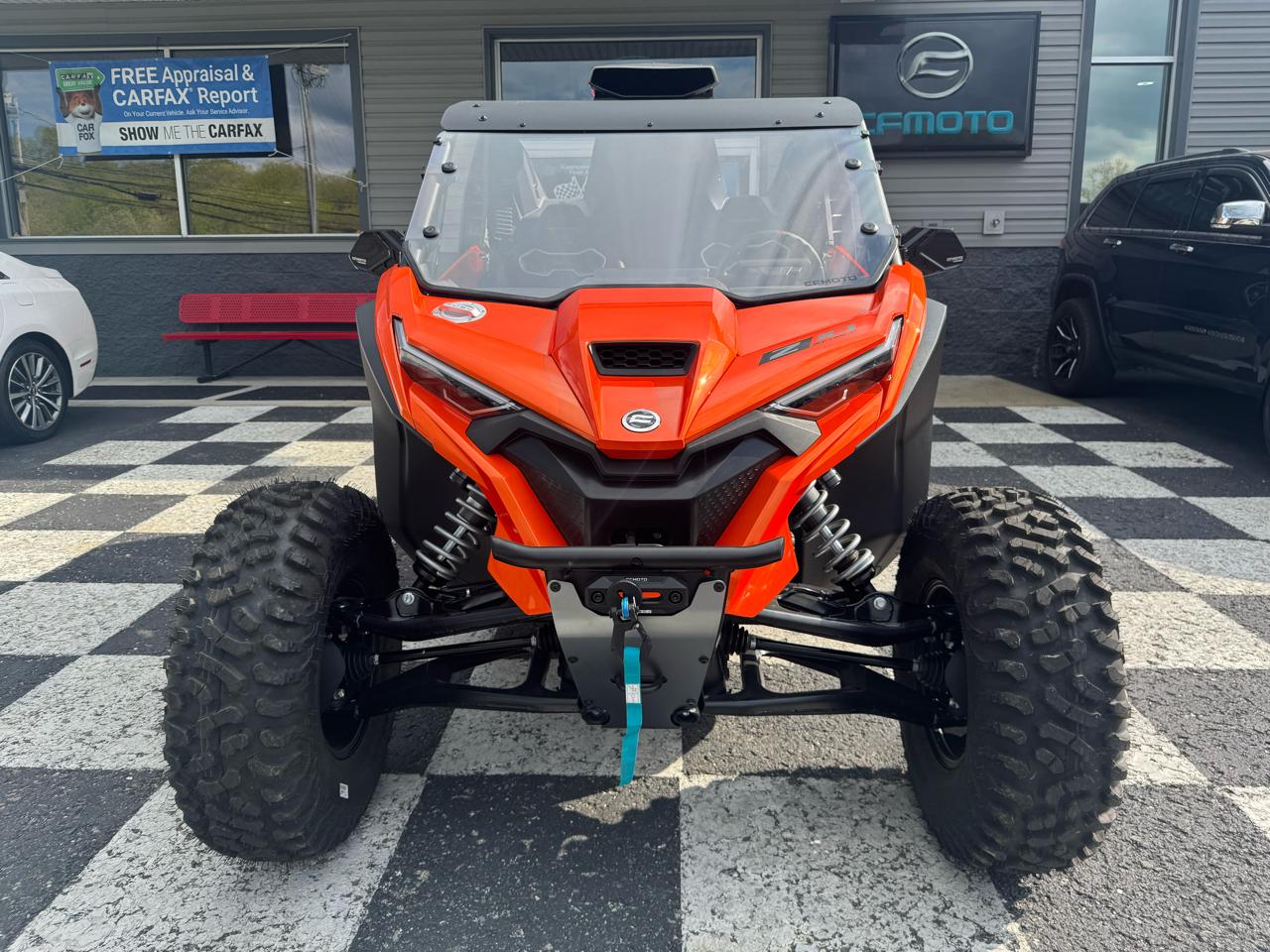 CFMOTO Z10  2026