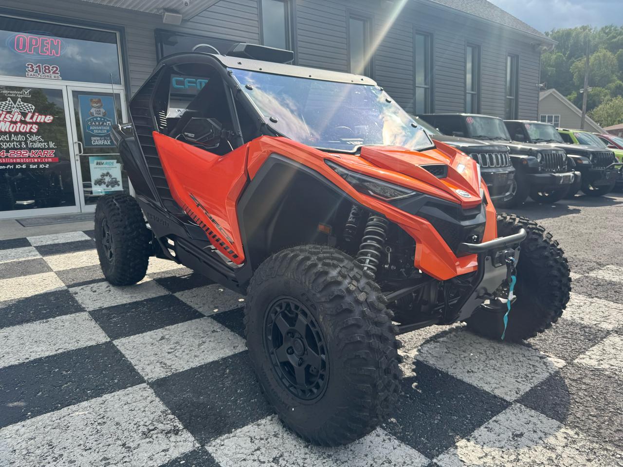CFMOTO Z10  2026