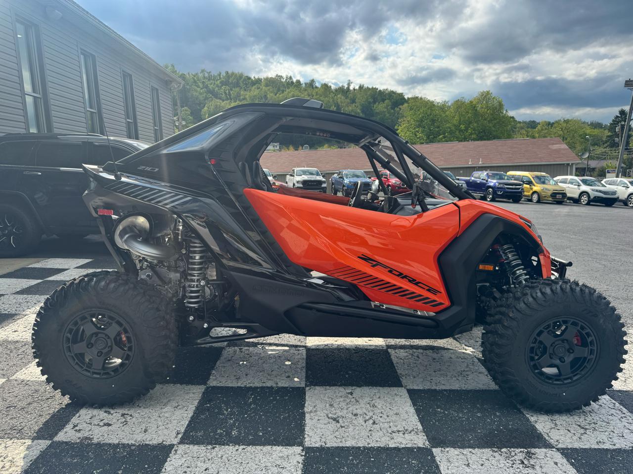 CFMOTO Z10  2026