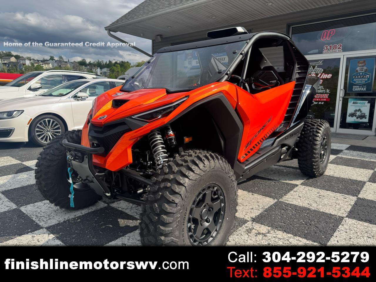 CFMOTO Z10  2026