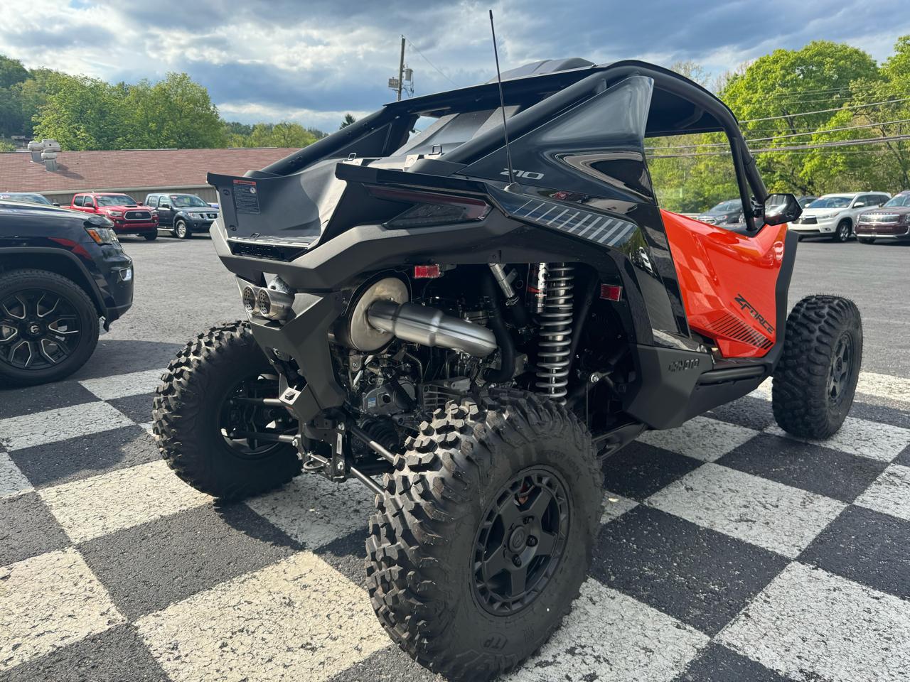 CFMOTO Z10  2026