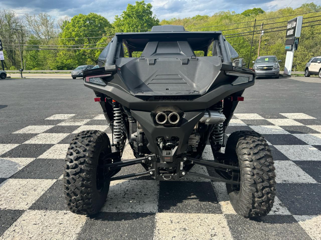 CFMOTO Z10  2026