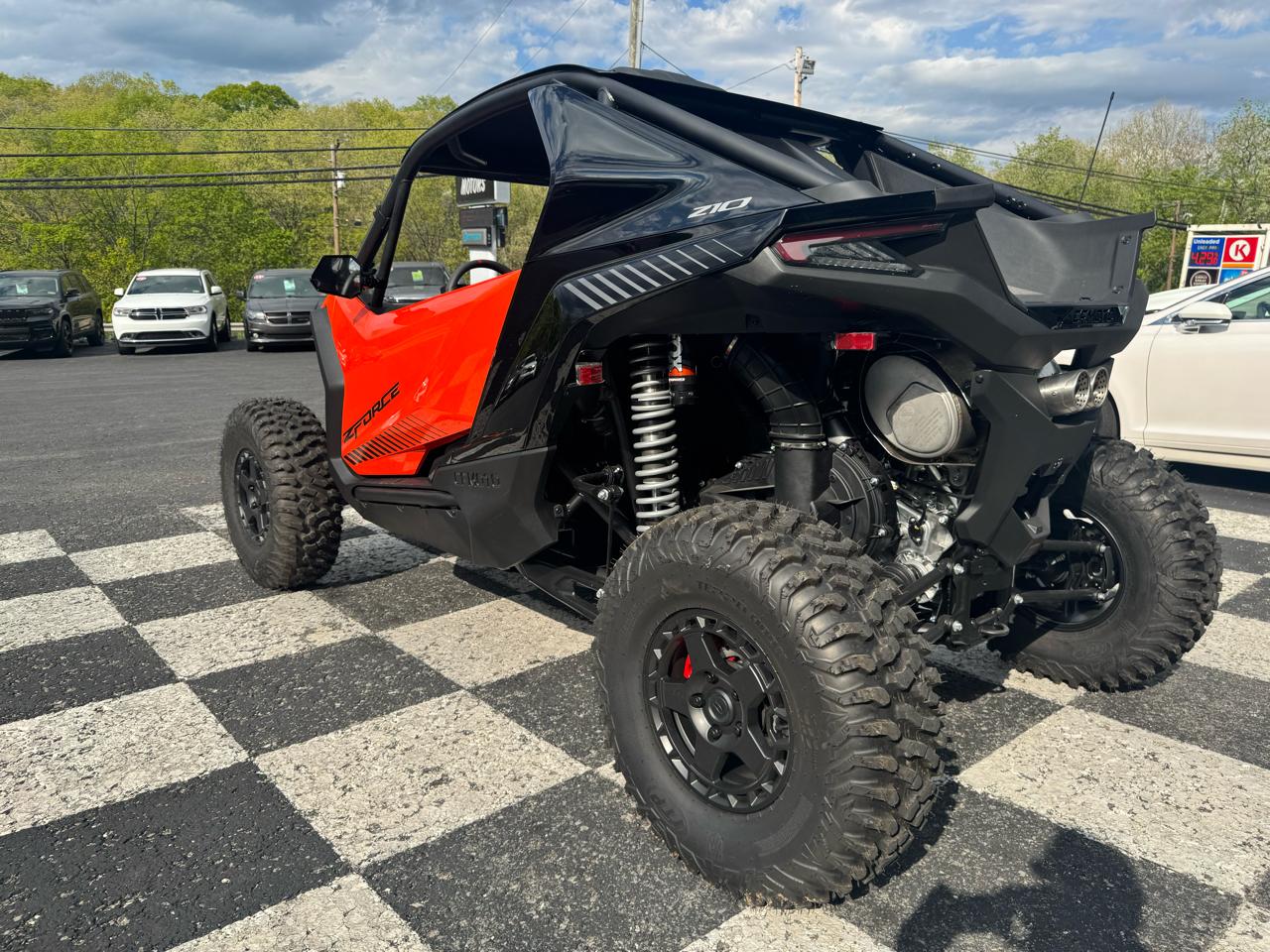 CFMOTO Z10  2026