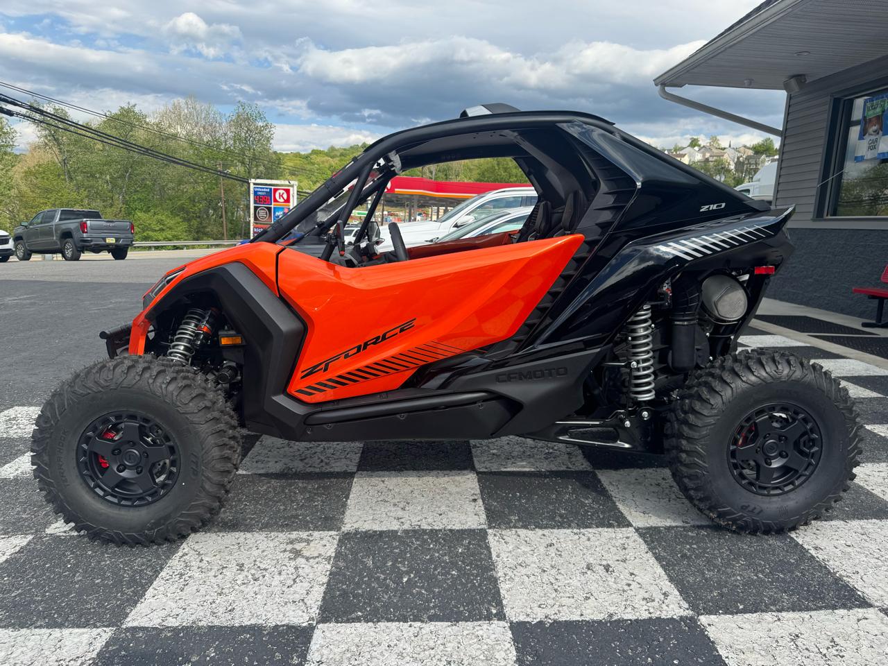 CFMOTO Z10  2026