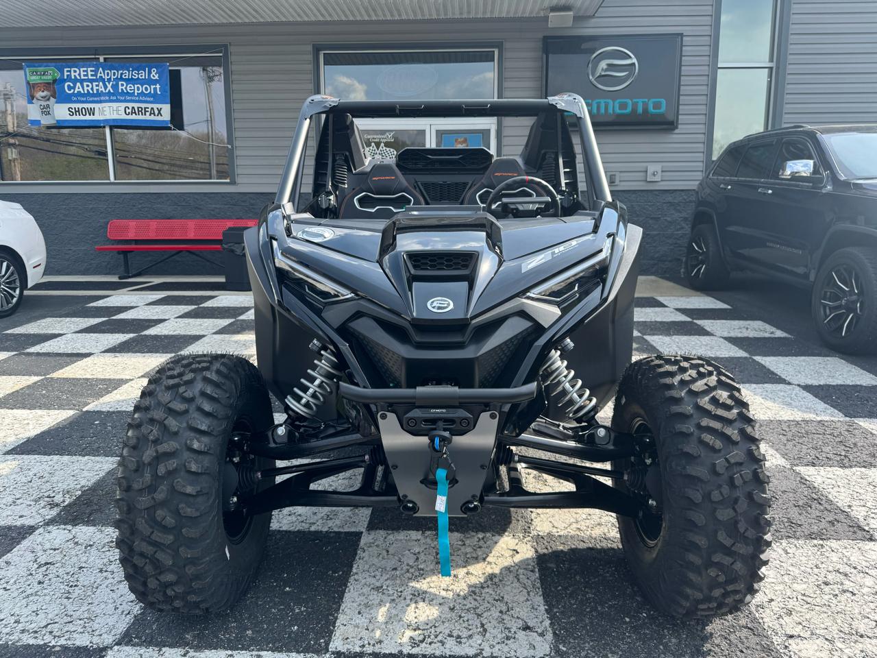 CFMOTO Z10  2026