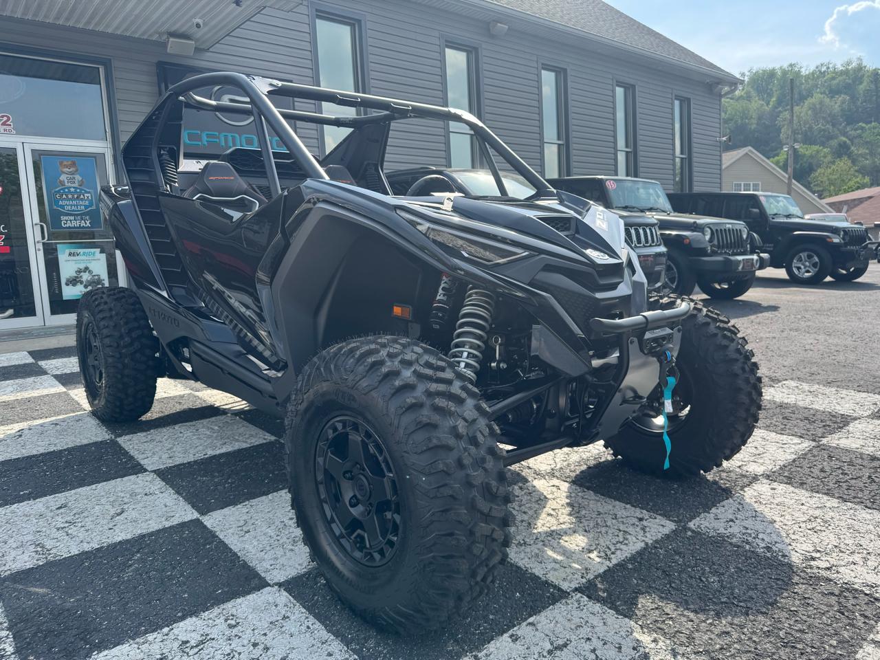CFMOTO Z10  2026