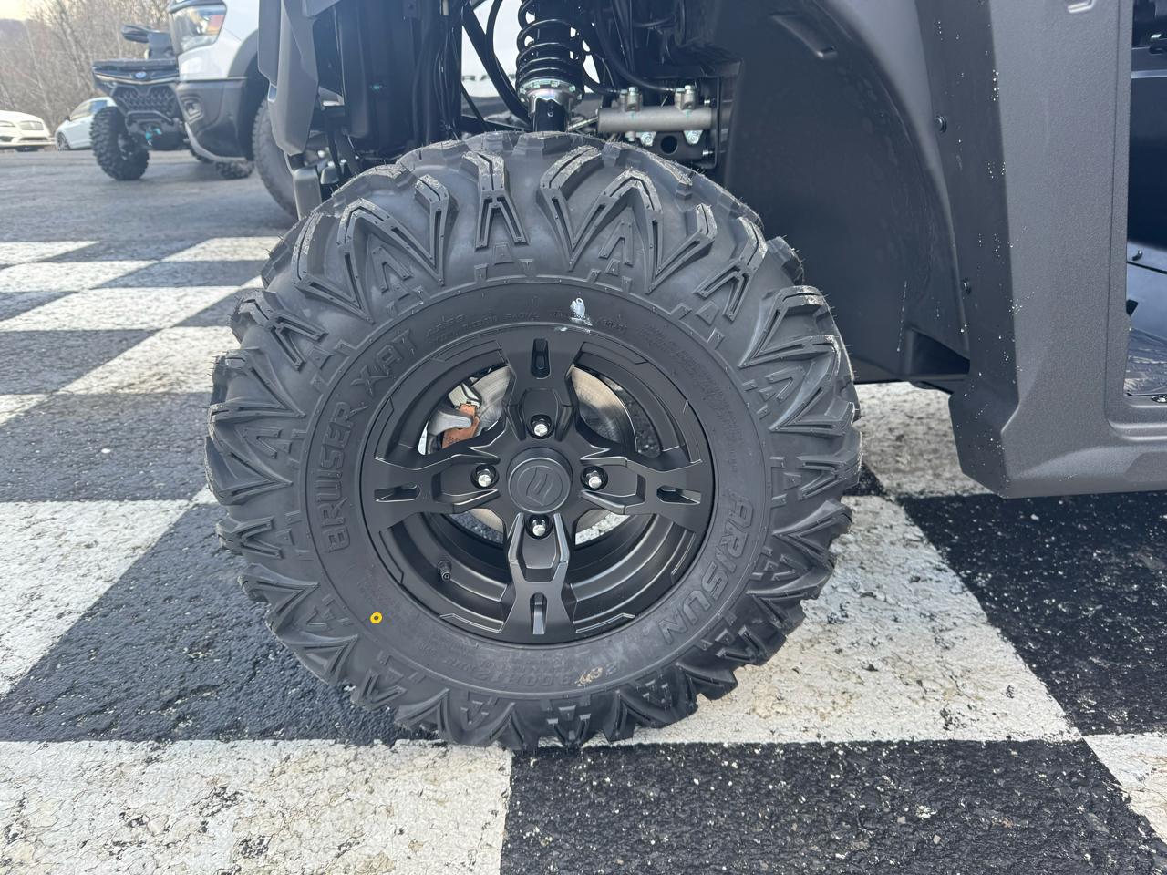 CFMOTO UFORCE 600  2026