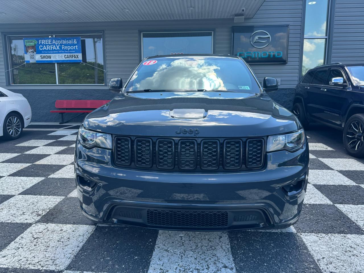 Jeep Grand Cherokee Altitude 4x4 *Ltd Avail* 2018