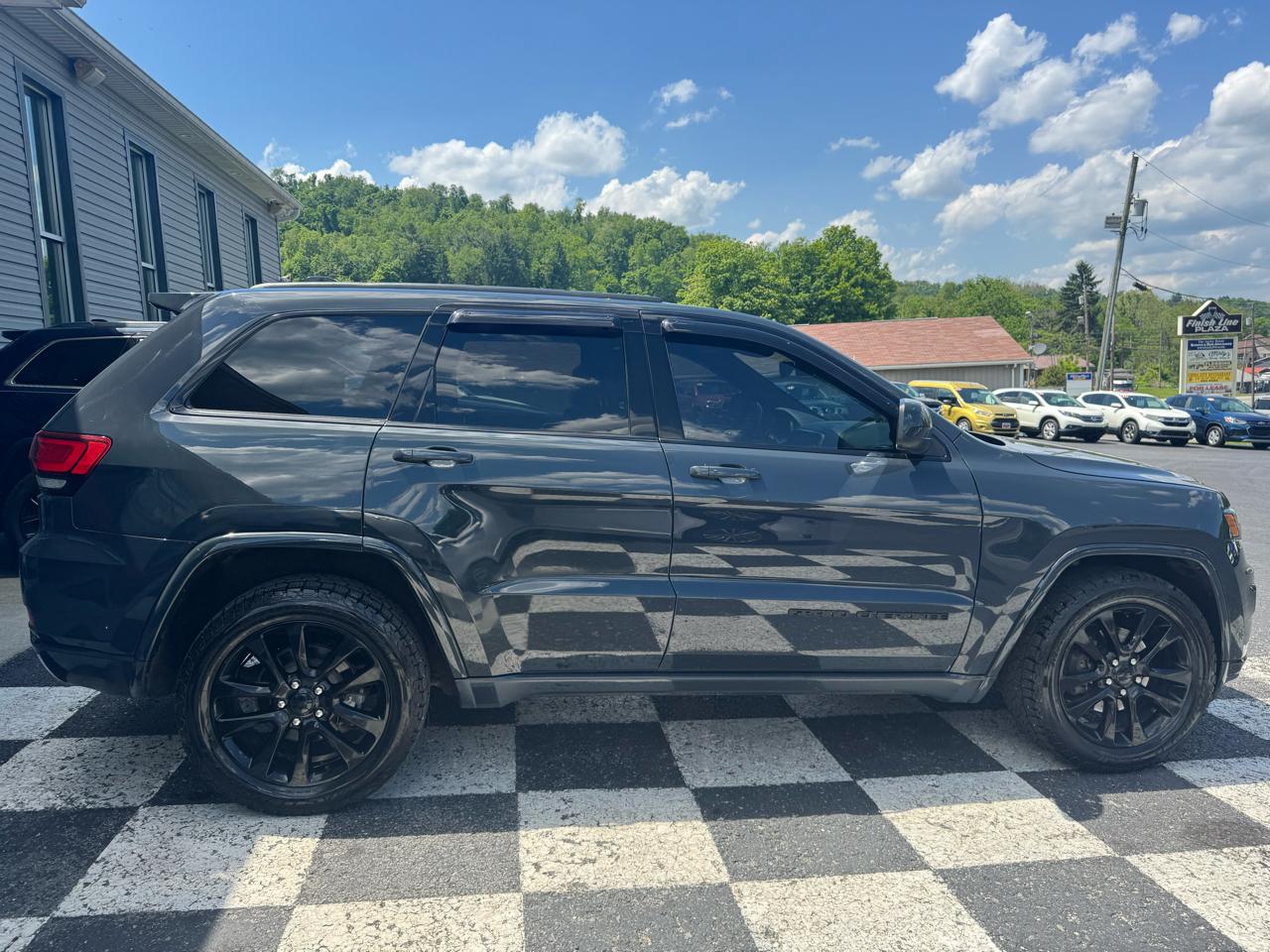 Jeep Grand Cherokee Altitude 4x4 *Ltd Avail* 2018