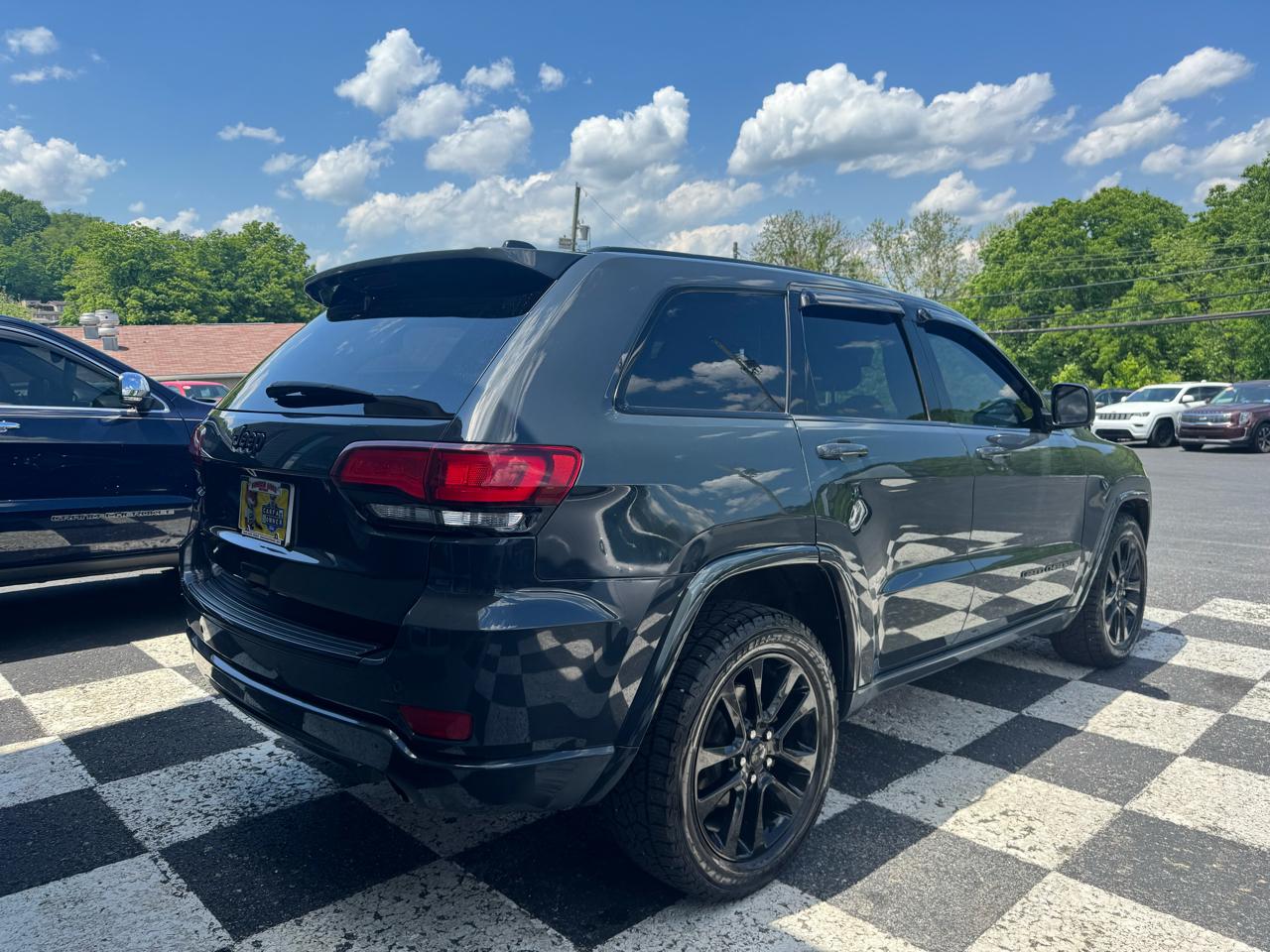 Jeep Grand Cherokee Altitude 4x4 *Ltd Avail* 2018