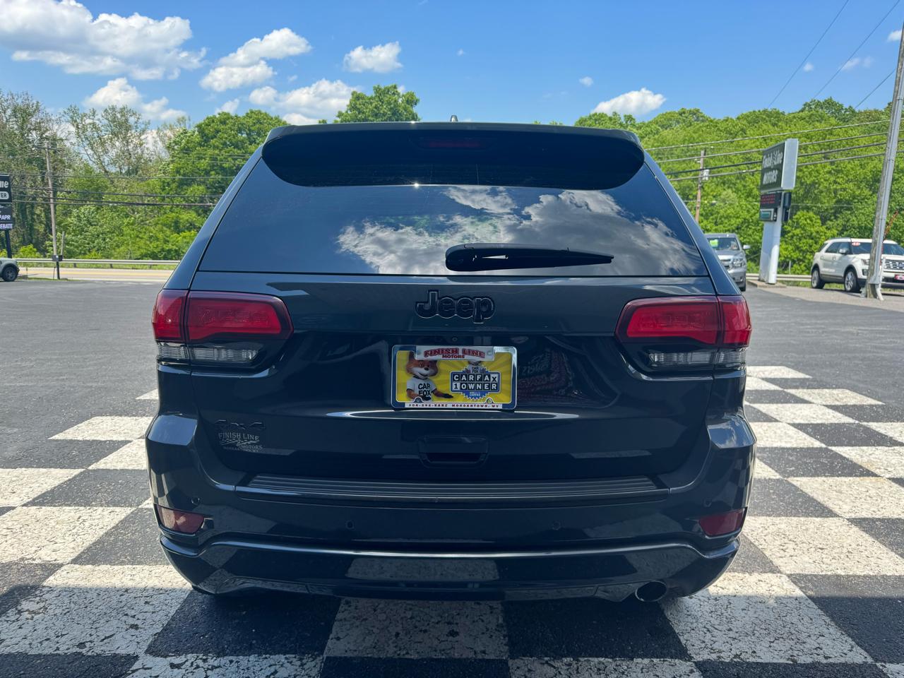 Jeep Grand Cherokee Altitude 4x4 *Ltd Avail* 2018