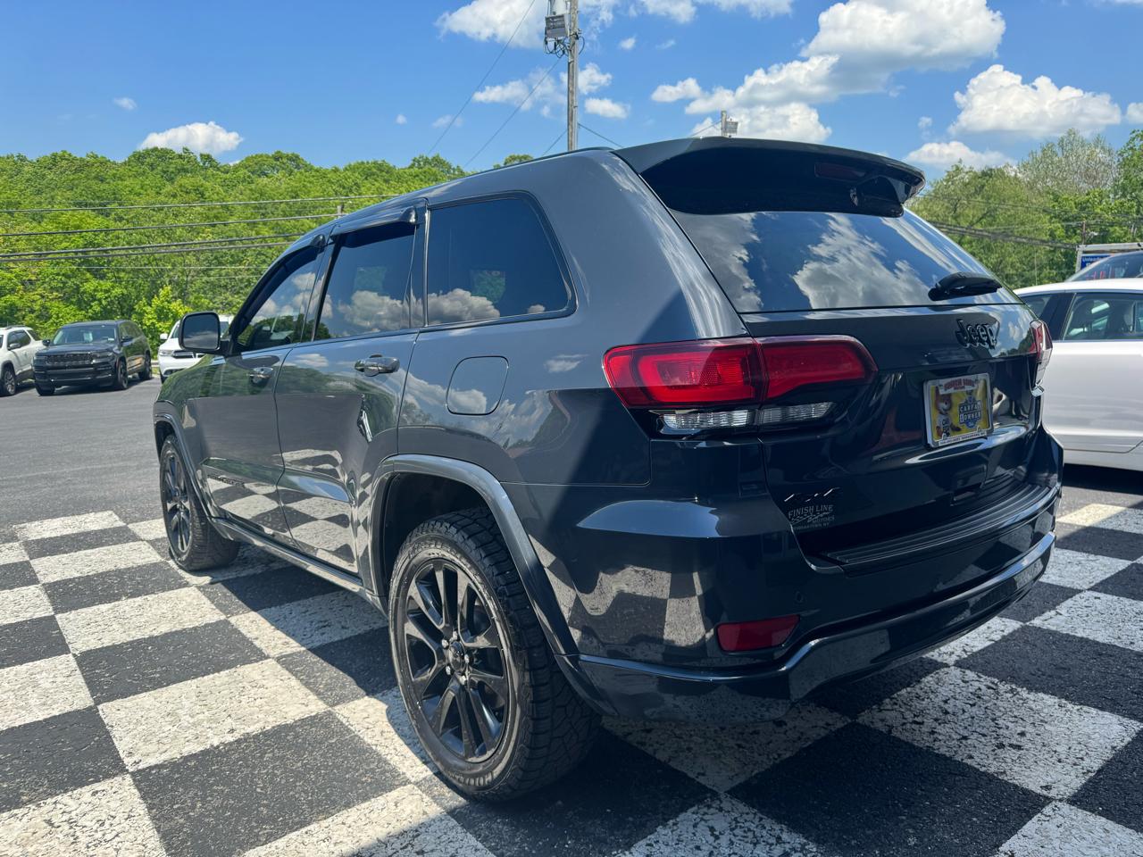 Jeep Grand Cherokee Altitude 4x4 *Ltd Avail* 2018