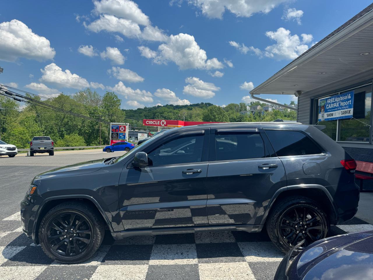 Jeep Grand Cherokee Altitude 4x4 *Ltd Avail* 2018