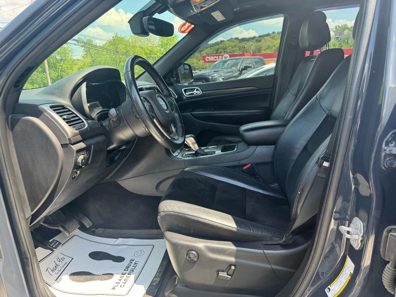 Jeep Grand Cherokee Altitude 4x4 *Ltd Avail* 2018