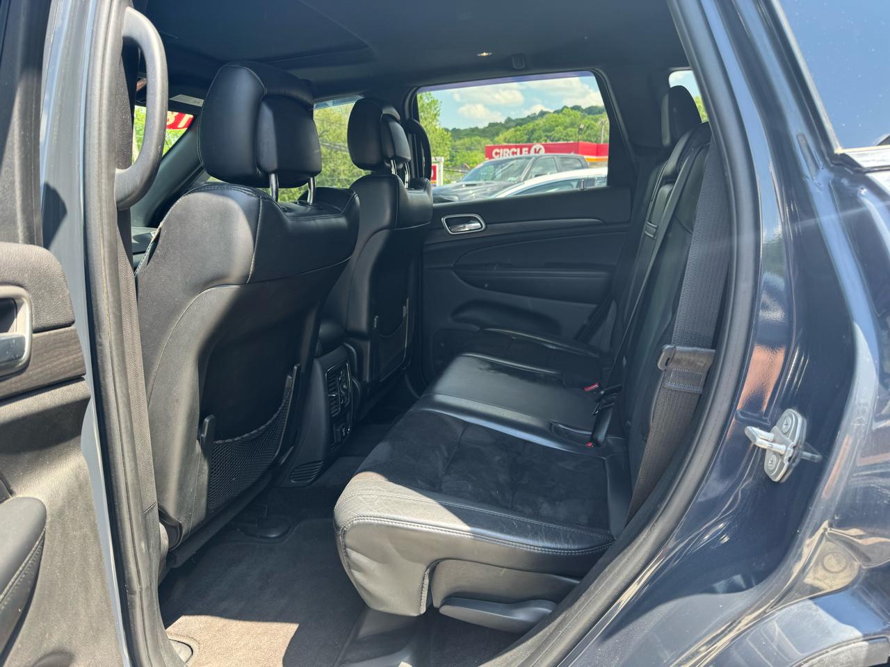 Jeep Grand Cherokee Altitude 4x4 *Ltd Avail* 2018