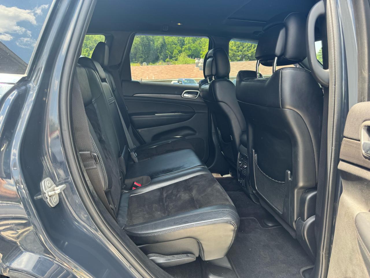 Jeep Grand Cherokee Altitude 4x4 *Ltd Avail* 2018