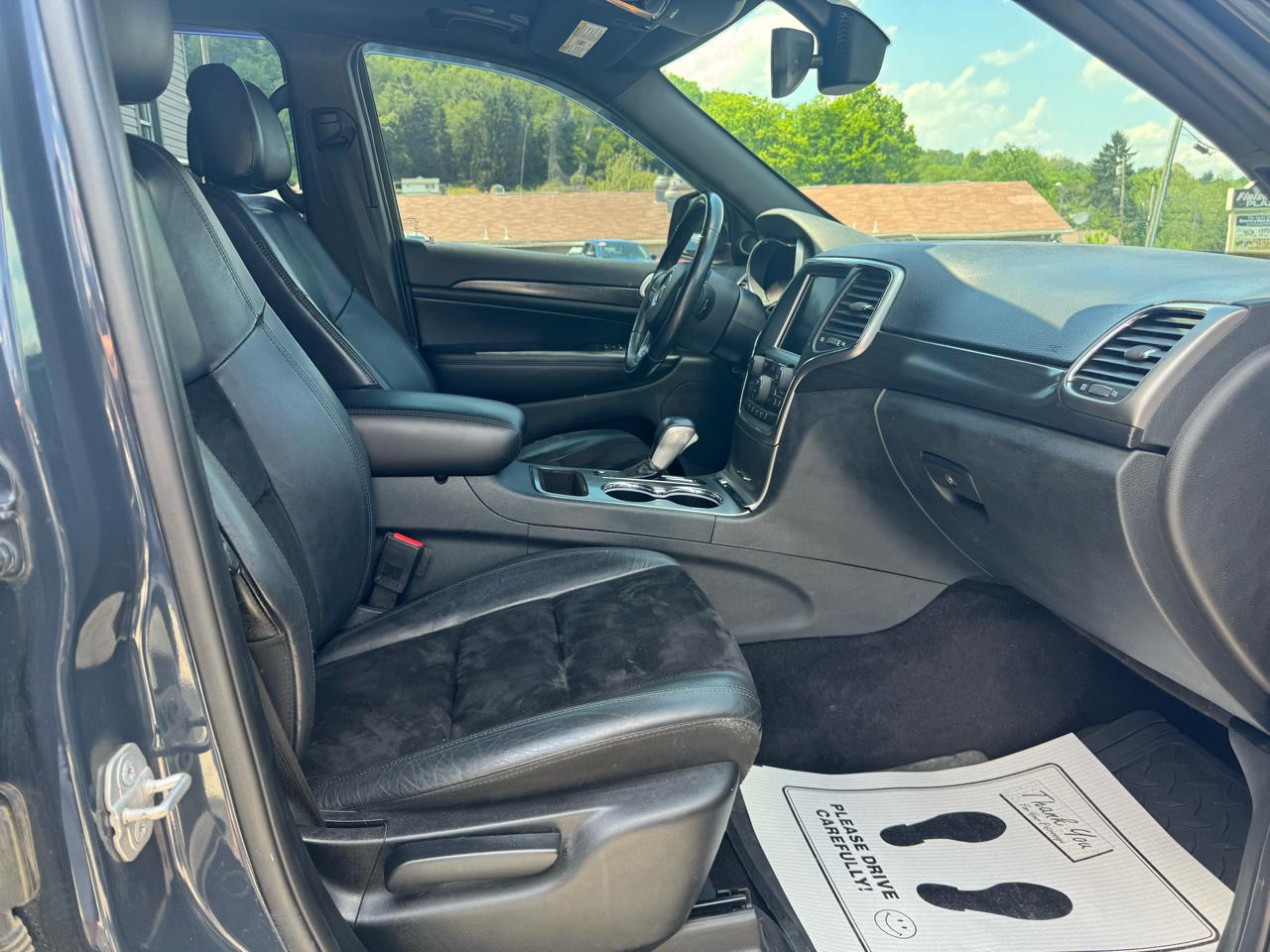 Jeep Grand Cherokee Altitude 4x4 *Ltd Avail* 2018