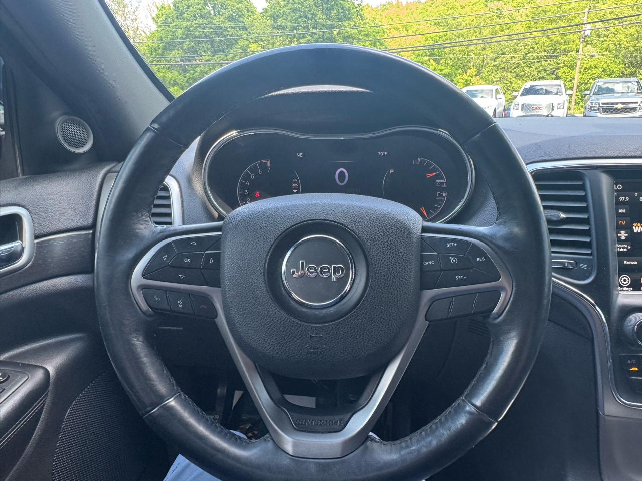 Jeep Grand Cherokee Altitude 4x4 *Ltd Avail* 2018