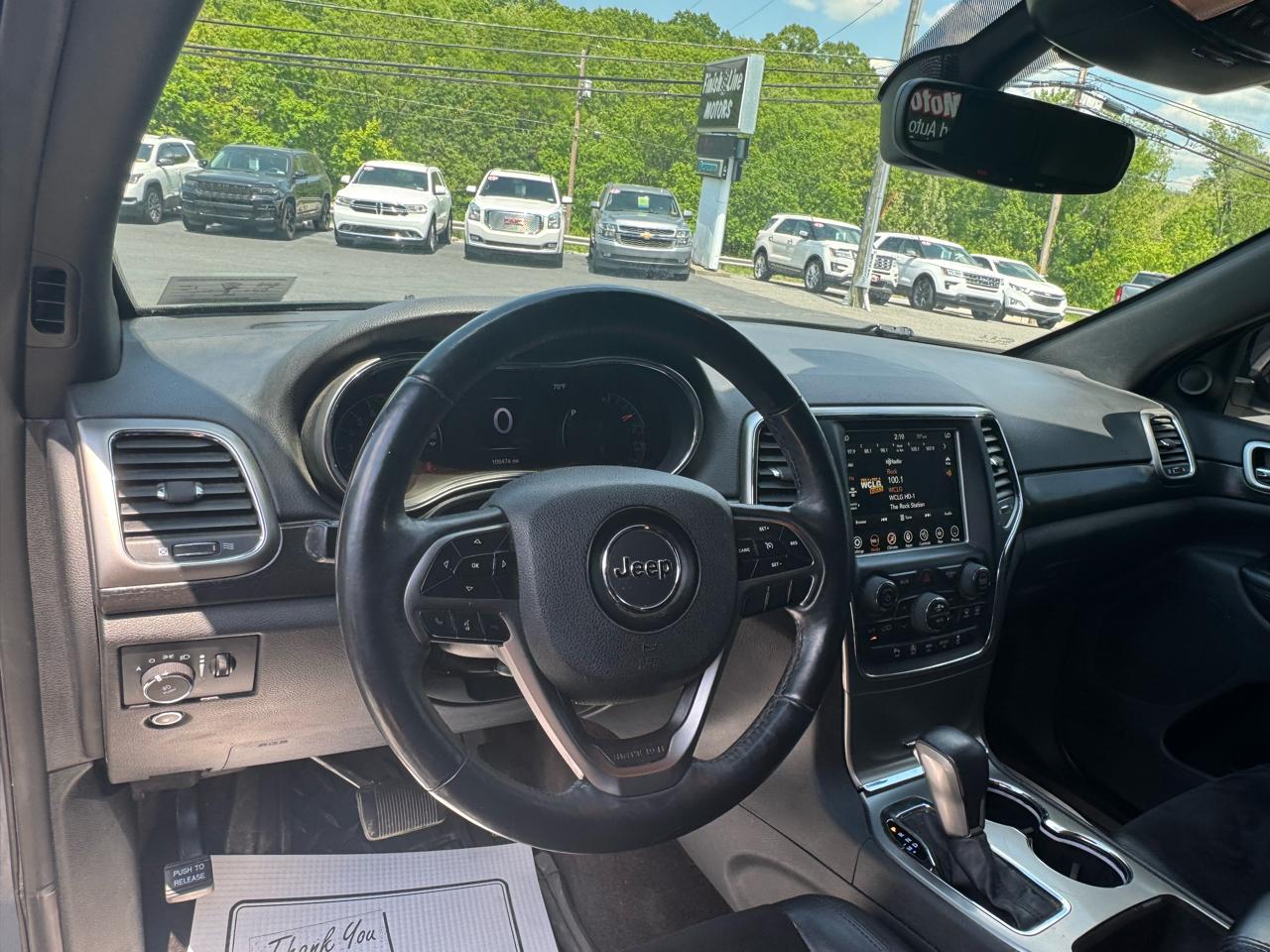 Jeep Grand Cherokee Altitude 4x4 *Ltd Avail* 2018