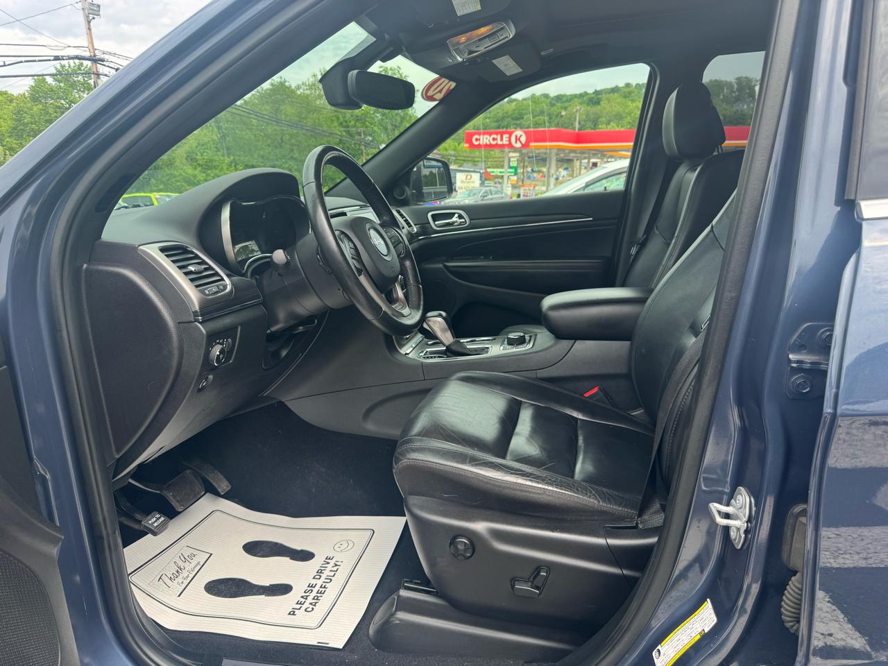 Jeep Grand Cherokee Limited 4x4 2020