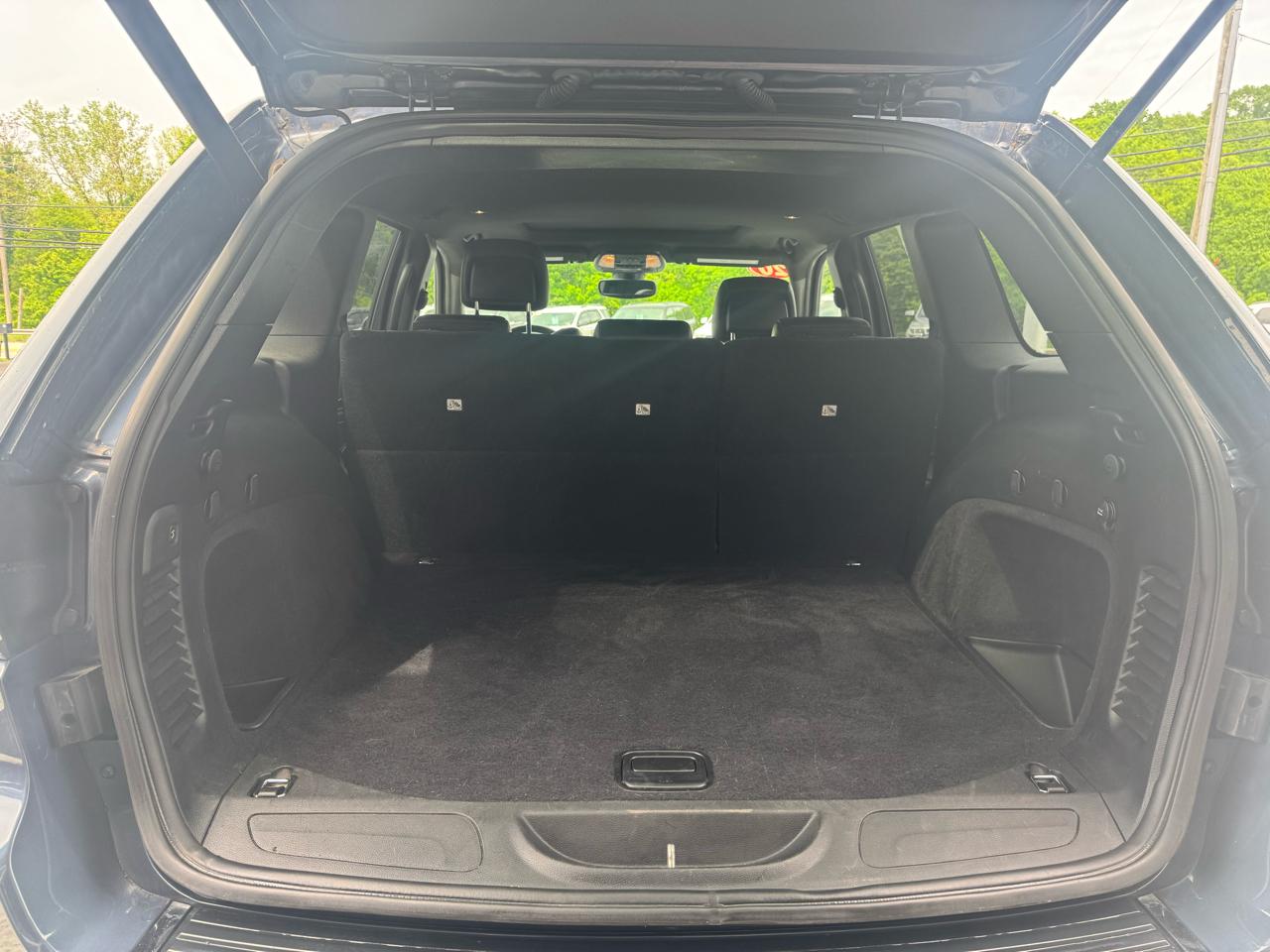 Jeep Grand Cherokee Limited 4x4 2020