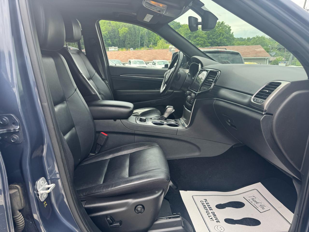 Jeep Grand Cherokee Limited 4x4 2020