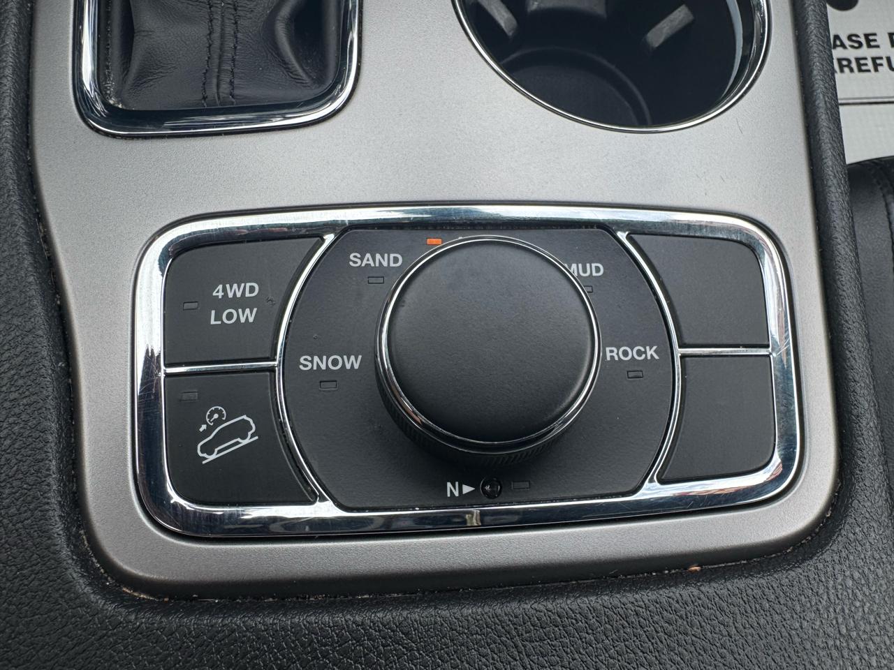 Jeep Grand Cherokee Limited 4x4 2020
