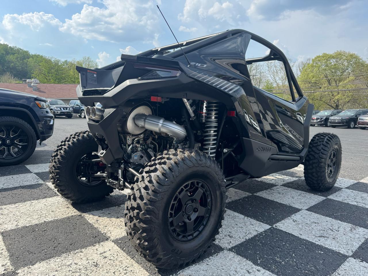 CFMOTO Z10  2026