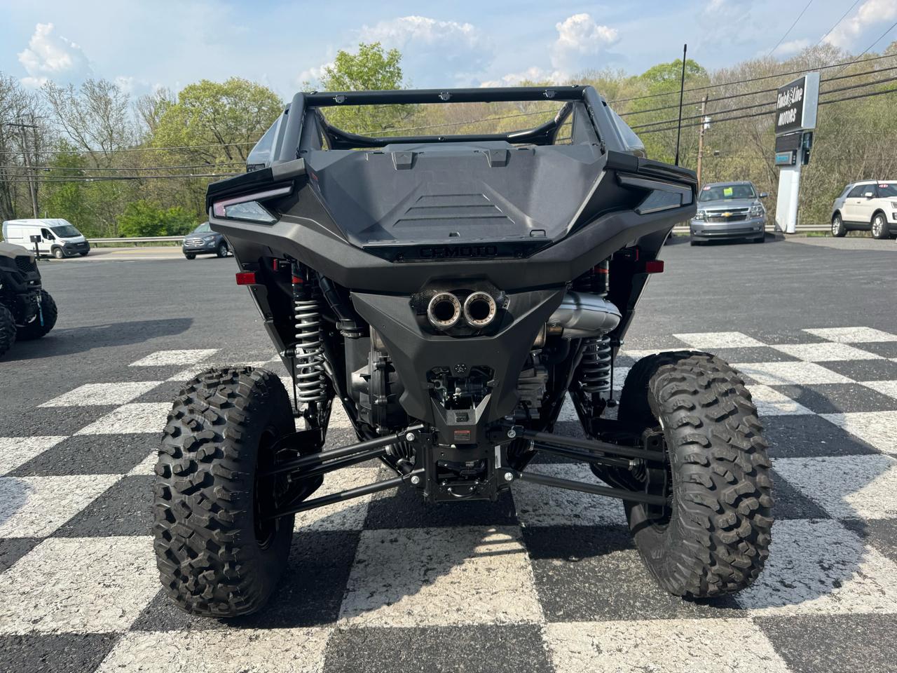 CFMOTO Z10  2026