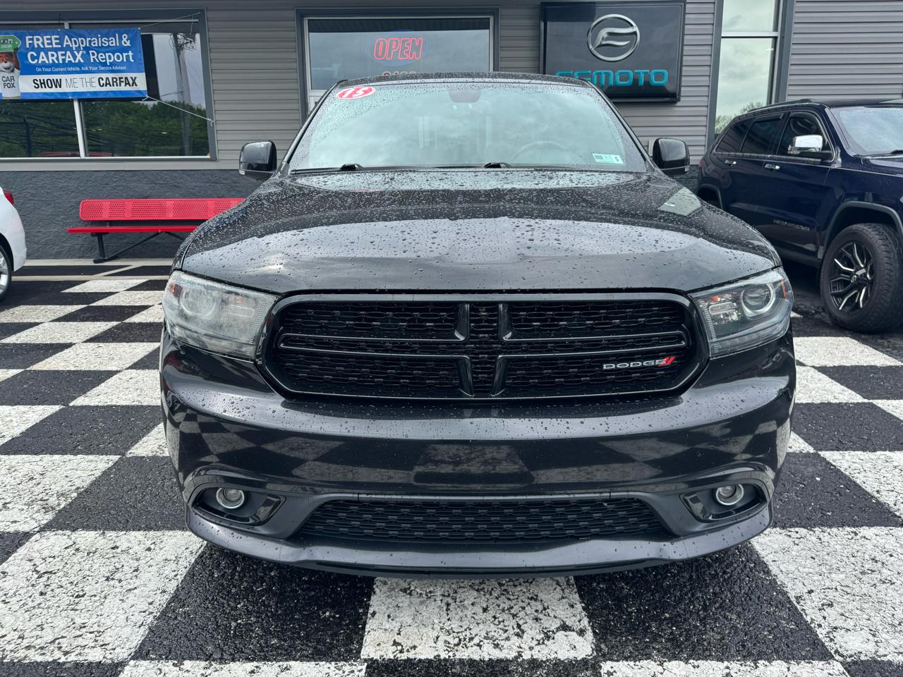 Dodge Durango AWD 4dr R/T 2015
