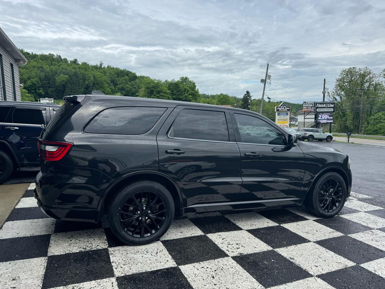 Dodge Durango AWD 4dr R/T 2015