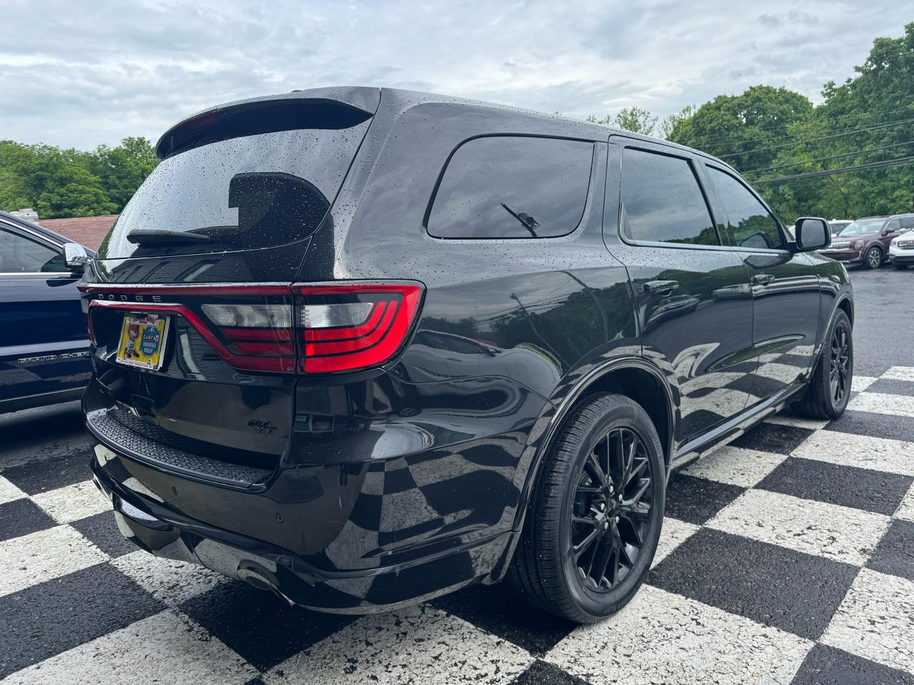 Dodge Durango AWD 4dr R/T 2015