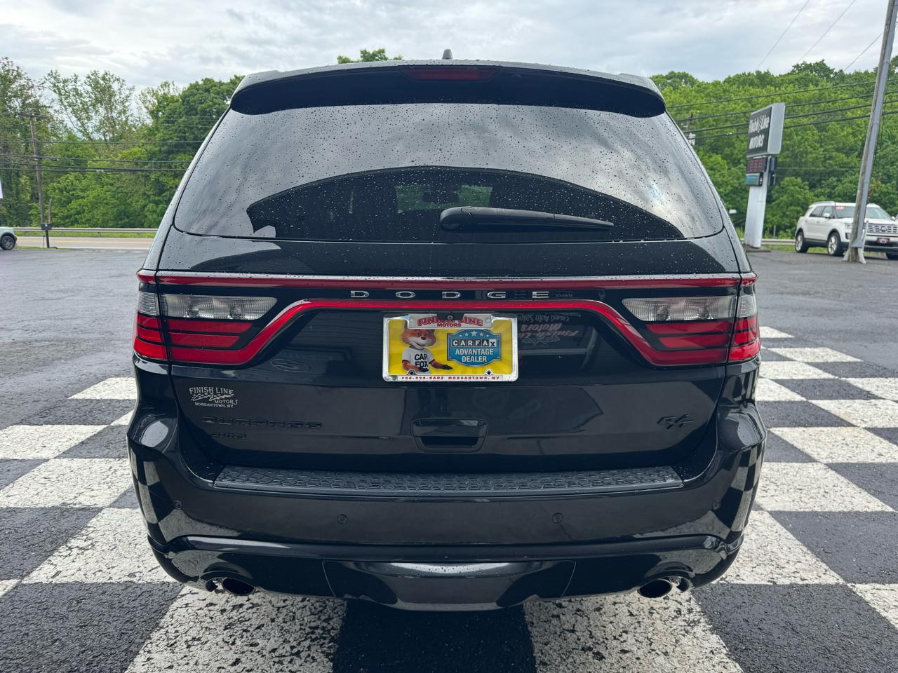 Dodge Durango AWD 4dr R/T 2015